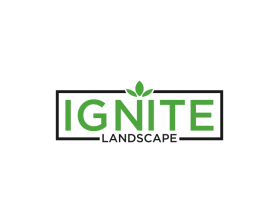 Ignite Landscape entry by binbin design