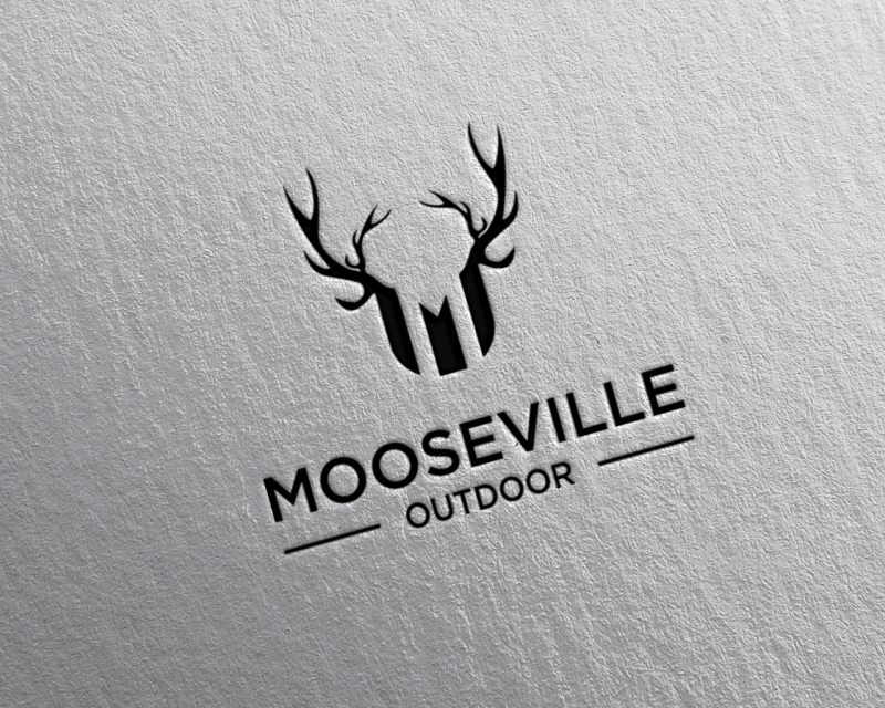 Logo Design for Mooseville
