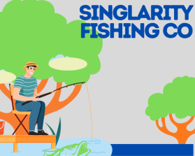 Singletary Fishing Co. entry by Rajat Gupta