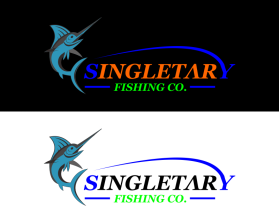 Singletary Fishing Co. entry by BUDI