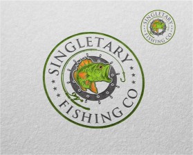 Singletary Fishing Co. entry by mustafin