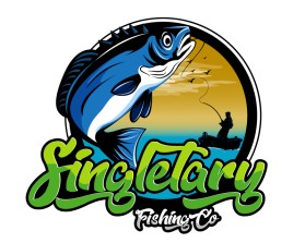Singletary Fishing Co. entry by Debdan Das