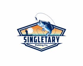Singletary Fishing Co. entry by DONNY CHANDRA KUSUMA