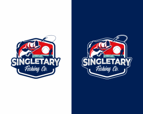 Singletary Fishing Co. entry by DONNY CHANDRA KUSUMA