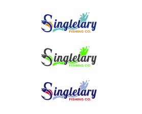 Singletary Fishing Co. entry by Tetiana