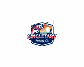 Singletary Fishing Co. entry by DONNY CHANDRA KUSUMA