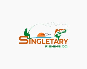 Singletary Fishing Co. entry by wawan ridwan