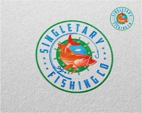 Singletary Fishing Co. entry by mustafin