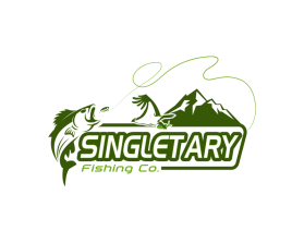 Singletary Fishing Co. entry by zahitr