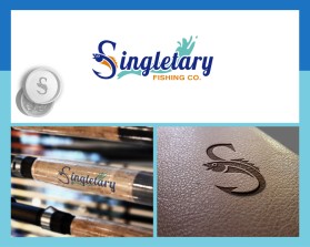 Singletary Fishing Co. entry by Tetiana