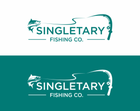 Singletary Fishing Co. entry by zidan