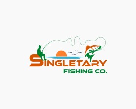 Singletary Fishing Co. entry by wawan ridwan