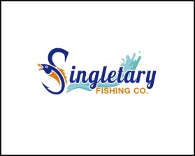 Singletary Fishing Co. entry by Tetiana