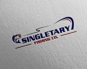 Singletary Fishing Co. entry by zidan