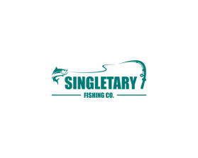 Singletary Fishing Co. entry by zidan