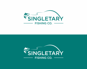 Singletary Fishing Co. entry by zidan
