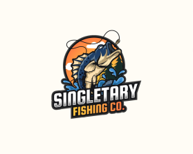 Singletary Fishing Co. entry by Ariq Rizqisyah