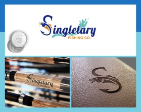 Singletary Fishing Co. entry by Tetiana
