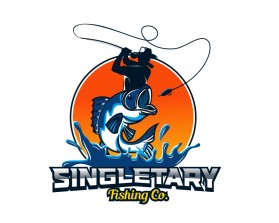 Singletary Fishing Co. entry by Ilham Fajri