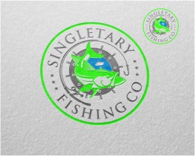 Singletary Fishing Co. entry by mustafin