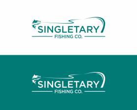 Singletary Fishing Co. entry by zidan