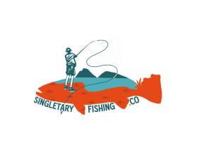 Singletary Fishing Co. entry by ciluk baa