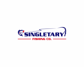 Singletary Fishing Co. entry by zidan