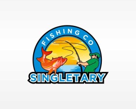 Singletary Fishing Co. entry by mustafin