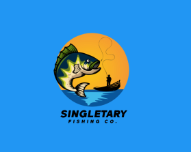 Singletary Fishing Co. entry by Alif Dava Ferdiansyah
