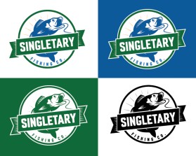 Singletary Fishing Co. entry by Dimitris Doutsis
