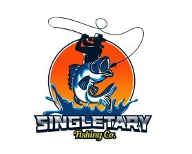 Singletary Fishing Co. entry by Ilham Fajri