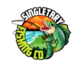 Singletary Fishing Co. entry by Debdan Das