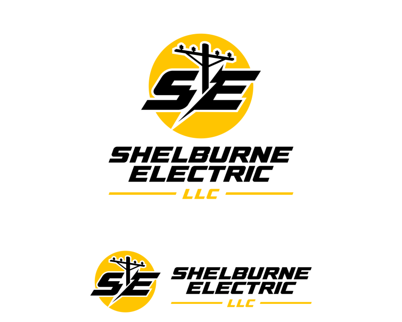 Logo Design for Shelburne Electric, LLC