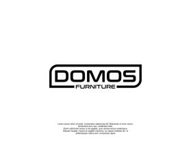 Domos Furniture entry by maarif