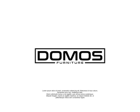 Domos Furniture entry by maarif