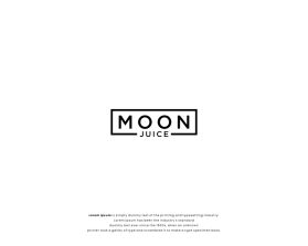 Moon Juice entry by manaf