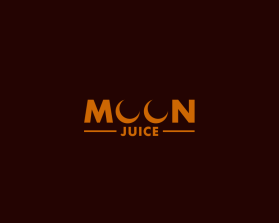 Moon Juice entry by iosiconsdesign