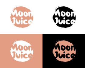 Moon Juice entry by iosiconsdesign