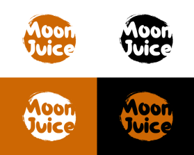 Moon Juice entry by iosiconsdesign