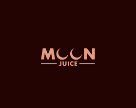Moon Juice entry by iosiconsdesign