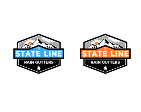State Line Rain Gutters entry by Eko Wibowo Y.Sitorus