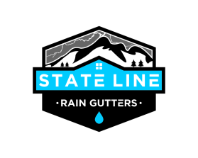 State Line Rain Gutters entry by cocote