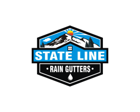 State Line Rain Gutters entry by widyawan