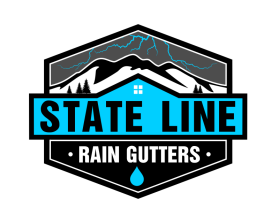 State Line Rain Gutters entry by Prasetyo Budi