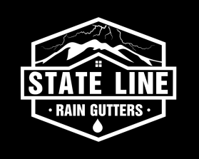 State Line Rain Gutters entry by Prasetyo Budi
