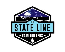 State Line Rain Gutters entry by Supo Wahono
