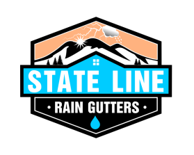 State Line Rain Gutters entry by Prasetyo Budi