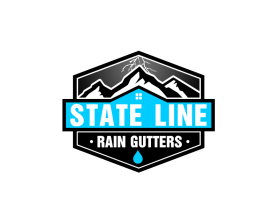 State Line Rain Gutters entry by boukeroui