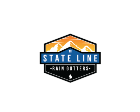 State Line Rain Gutters entry by yudin rahmadiyo