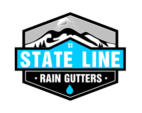 State Line Rain Gutters entry by Prasetyo Budi
